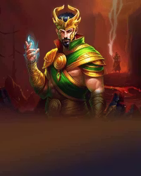 Revenge of Loki Megaways