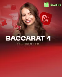 Baccarat High Roller 1