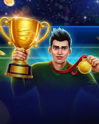 Penalty Shoot Out: Super Spin