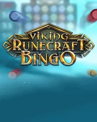 Viking Runecraft Bingo