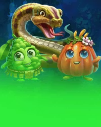 Fruits of the Amazon