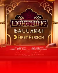 First Person Lightning Roulette