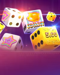 100 Golden Coins Dice Edition