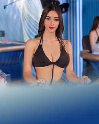 Sexy Hall - Baccarat 2