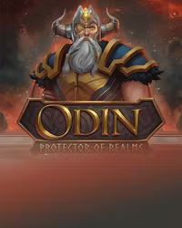 Odin Protector of Realms