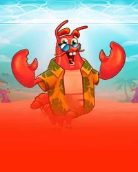 Lobster Bob's Crazy Crab Shack