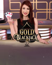 Blackjack Gold 5
