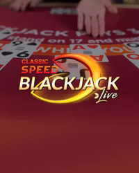 Classic Speed Blackjack 34
