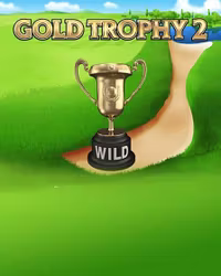 Gold Trophy 2
