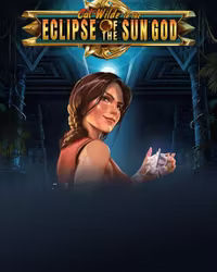 Cat Wilde in the Eclipse of the sun God