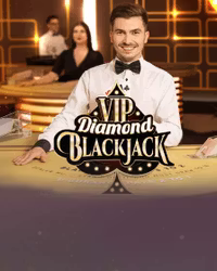 VIP Diamond Blackjack