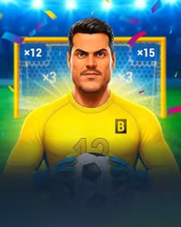 Penalty Duel With Julio Cesar