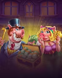 Piggy Riches Begins
