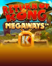 Return of Kong Megaways