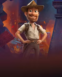 Escape the Pyramid Fire & Ice