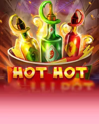 Hot Hot Chilli Pot