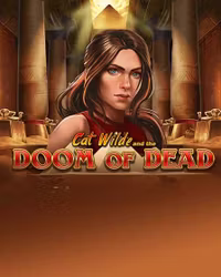 Cat Wilde and the Doom of Dead