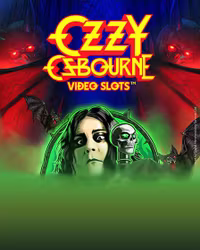 Ozzy Osbourne video Slots