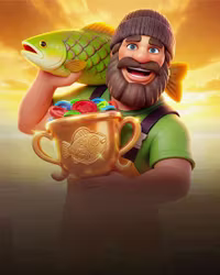 Big Bass Trophy Catch