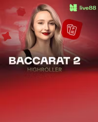 Baccarat High Roller 2