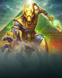 Fury of Anubis