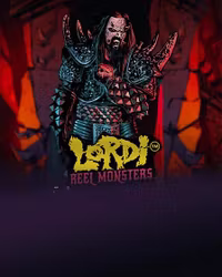 Lordi Reel Monsters