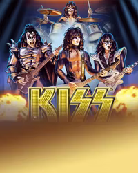 Kiss Reels of Rock