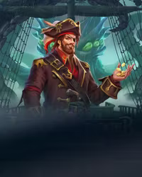 Jolly Roger Wild Kraken