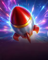 Launch to Riches