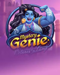 Mystery Genie Fortunes of the Lamp