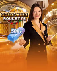 Gold Vault Roulette