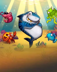 Shark Feast