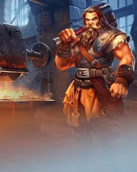 Forging Wilds