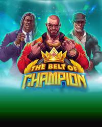 The Belt of Champion Bonus Buy