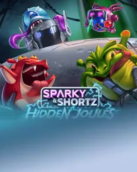 Sparky & Shorts Hidden Joules