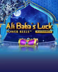Ali Baba's Luck Power Reels