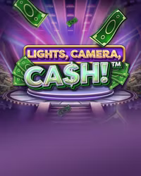 Lights, Camera, Cash!
