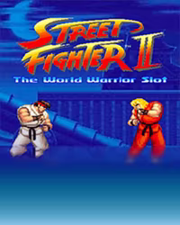 Street Fighter II: The World Warrior Slot
