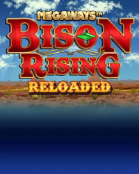 Bison Rising Reloaded Megaways