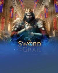 THE SWORD AND THE GRAIL EXCALIBUR