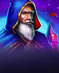 Fire Blaze: Blue Wizard Megaways