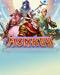 Monkey: Battle For The Scrolls