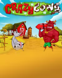 Crazy Cows