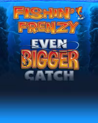 Fishin Frenzy Even Bigger Catch