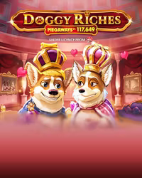 Doggy Riches Megaways