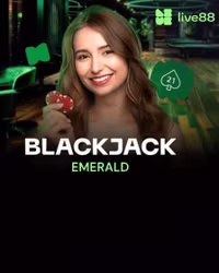 Blackjack Emerald