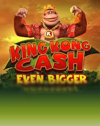 King Kong Cash Even Bigger Bananas