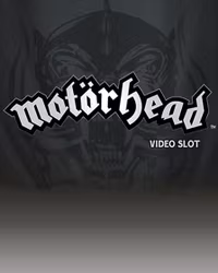 Motorhead video Slot