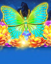 Jade Butterfly
