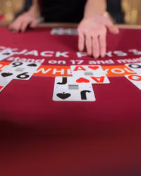 Classic Speed Blackjack 118